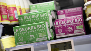 Nombre de produits biologiques ont été déréférencés lors de la crise du bio. Nombre de produits biologiques ont été déréférencés lors de la crise du bio.