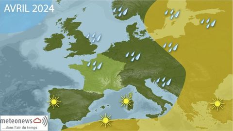 Météo avril Météo avril