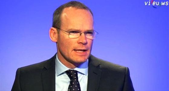 ministre irlandais de l'Agriculture, de l'Alimentation et de la pèche. 