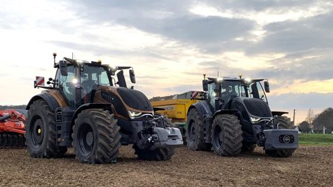 La France représente 20% des ventes mondiales de tracteurs pour Valtra.