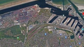 Le port ambitionne de se développer et a besoin pour cela de nouveaux terrains.