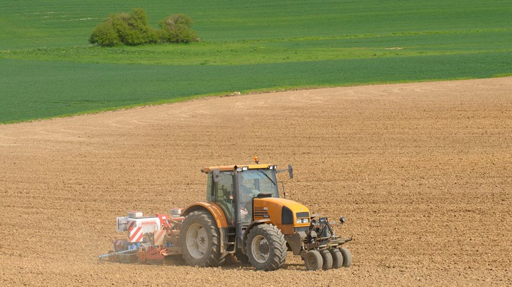 Incertitude sur le marché des céréales avant les semis de printemps