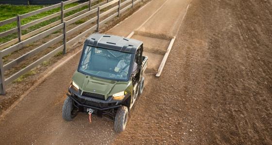 Polaris Ranger 900
