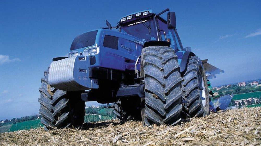 Le Landini Legend a fait les belles heures de la marque dans le segment standard.