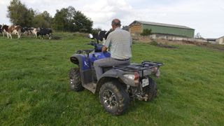 Les quads et SSV homologués en Maga ou tracteur (T1 ou T3) ne sont pas concernés par le contrôle technique. Les quads et SSV homologués en Maga ou tracteur (T1 ou T3) ne sont pas concernés par le contrôle technique.