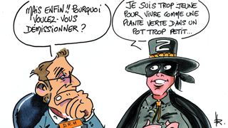 La génération Z comme Zorro. La génération Z comme Zorro.