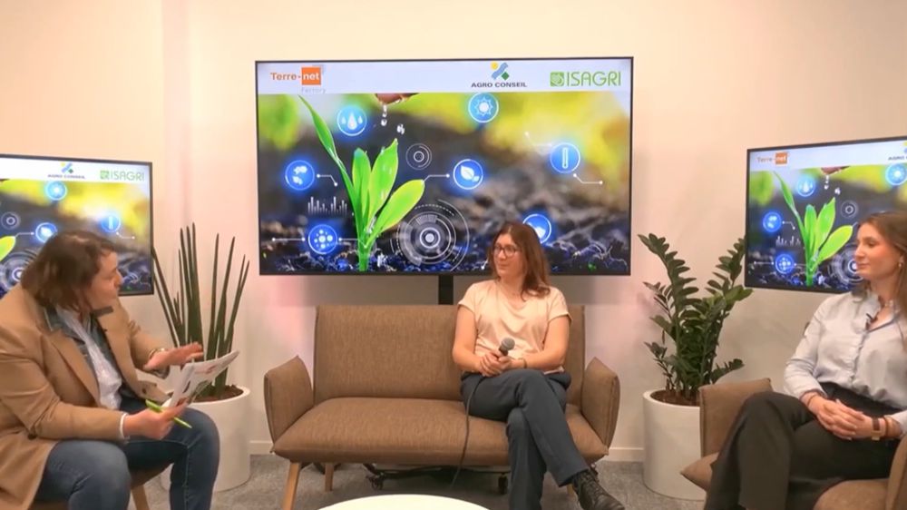Gestion de l’eau en agriculture, piloter pour optimiser et préserver