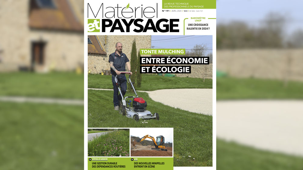 A lire dans Matériel et Paysage