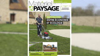 A lire dans Matériel et Paysage