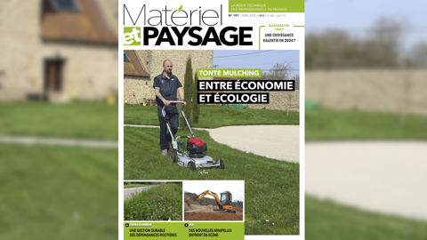 A lire dans Matériel et Paysage A lire dans Matériel et Paysage