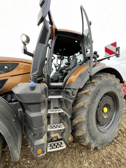 Tracteur : nous avons testé le Valtra S 416