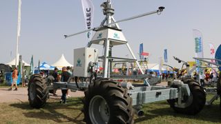 Les rampes hippodrome et « va et vient » se dotent du guidage par GPS.