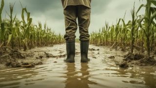 Avec l’agriculture régénérative, le changement climatique n’est pas une fatalité Avec l’agriculture régénérative, le changement climatique n’est pas une fatalité
