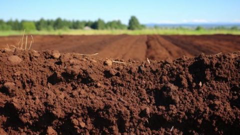 Des Sols En Bonne Santé