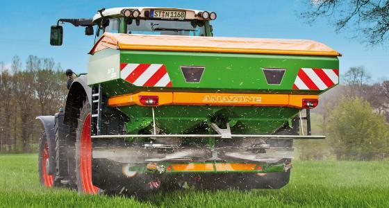 Epandeur Amazone ZA-TS