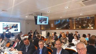 Le Copa et la Cogeca ont dévoilé leurs ambitions pour le prochain mandat de la Commission européenne. Le Copa et la Cogeca ont dévoilé leurs ambitions pour le prochain mandat de la Commission européenne.