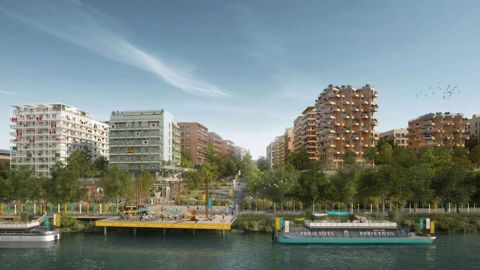 Les 50 000 plantes et arbustes du village olympique de Paris sont importés par le grossiste et négociant belge Willaert, à Roulers, au grand regret de la filière francilienne.