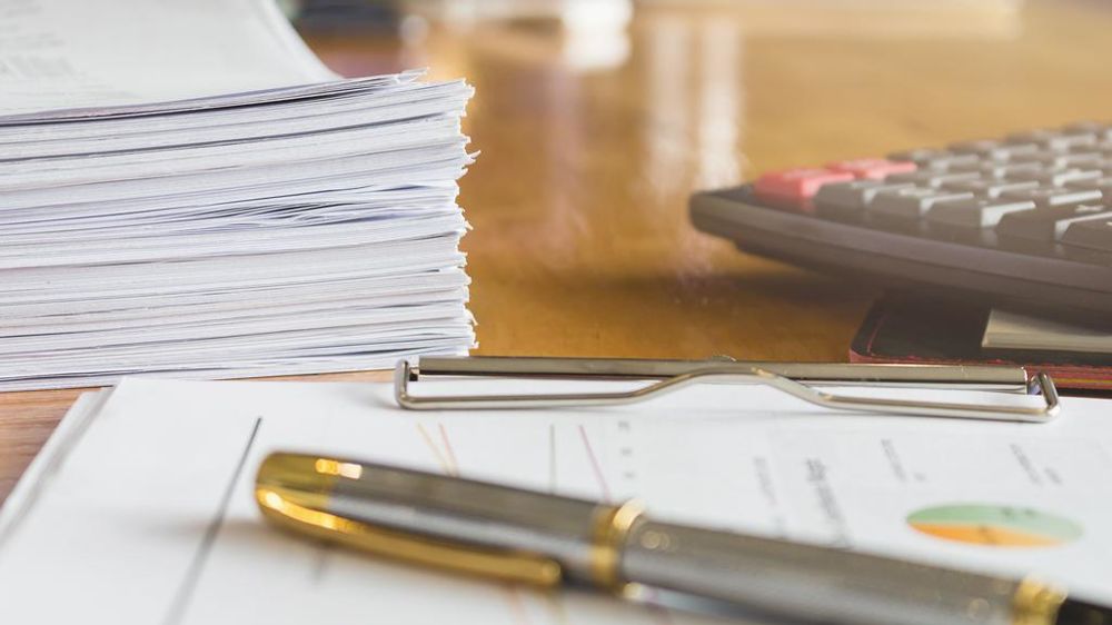 Papiers administratifs