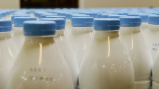 La consommation apparente de lait en France a atteint 2,7 milliards de litres en 2023, contre 2,65 milliards en 2022. La consommation apparente de lait en France a atteint 2,7 milliards de litres en 2023, contre 2,65 milliards en 2022.