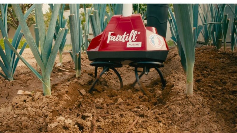 Le Fairtill de Pubert vient d'être présenté au salon des JDC Garden Trends à Marseille. 