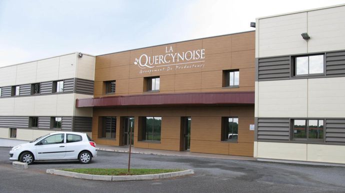 Cinquième acteur français du canard, La Quercynoise, filiale palmipèdes de Natera, a présenté un bénéfice de 4 millions d'euros en 2023.