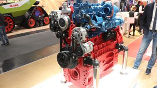Le moteur Deutz à hydrogène TCG 7.8 H2 fait 7,8 litres de cylindrée et développe 300 ch.