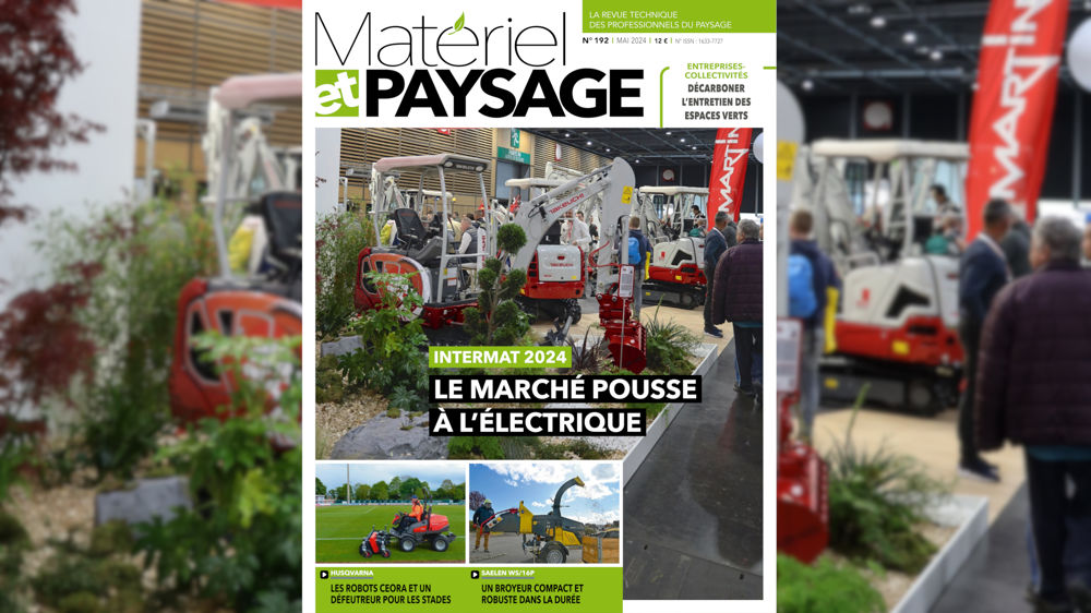 A lire dans Matériel et Paysage