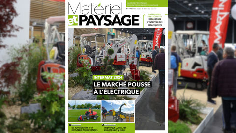 A lire dans Matériel et Paysage A lire dans Matériel et Paysage