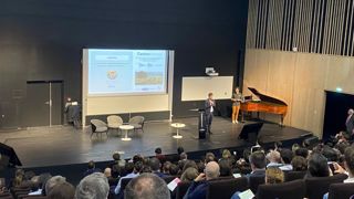 Plus de 400 participants étaient présents lors de la troisième édition de Carbon Connect organisée par Agoterra à AgroParisTech Paris Saclay à Palaiseau (Essonne). Plus de 400 participants étaient présents lors de la troisième édition de Carbon Connect organisée par Agoterra à AgroParisTech Paris Saclay à Palaiseau (Essonne).