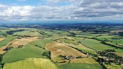 Principaux risques suite aux réticences des propriétaires à mettre leurs terres à bail : l'augmentation des friches mais aussi des ventes, obligeant les agriculteurs à investir.