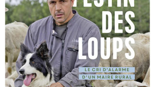 « Le festin des loups », par Olivier Maurin, Editions Première partie. « Le festin des loups », par Olivier Maurin, Editions Première partie.