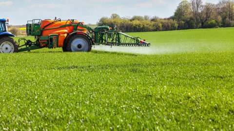 La pulvérisation représente
un thème qui devrait faire partie
des leviers pour réduire les IFT,
et qui pourrait intéresser
un public d’agriculteurs différent
de celui du réseau Dephy. La pulvérisation représente
un thème qui devrait faire partie
des leviers pour réduire les IFT,
et qui pourrait intéresser
un public d’agriculteurs différent
de celui du réseau Dephy.