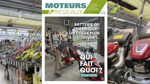 Qui Fait Quoi 2024-2025 : batterie ou thermique ? Un choix plus ouvert... Qui Fait Quoi 2024-2025 : batterie ou thermique ? Un choix plus ouvert...