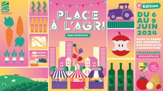 L’ANEFA fait « Place à l’Agri » du 6 au 9 juin 2024