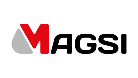 Le nouveau logo de Magsi Le nouveau logo de Magsi