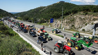 Les agriculteurs français et espagnols ont levé leurs blocages à la frontière le mardi 4 juin 2024.