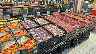 Les productions européennes en 2024 de pêches, nectarines et abricots sont attendue en hausse par rapport à la moyenne quinquennale. Les productions européennes en 2024 de pêches, nectarines et abricots sont attendue en hausse par rapport à la moyenne quinquennale.