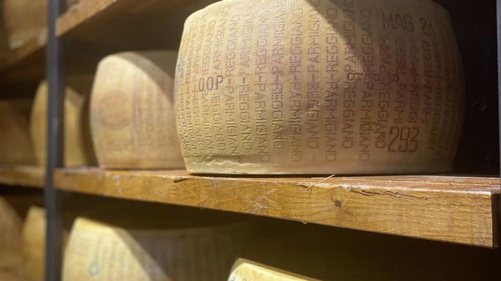 Saveurs d&amp;#39;Italie : Parmigiano Reggiano, pronto