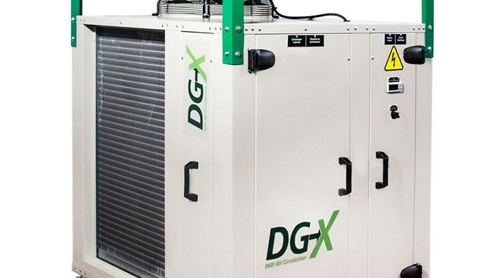 Déshumidificateur DryGair DG-X
