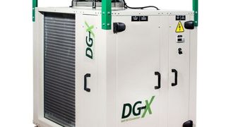 Déshumidificateur DryGair DG-X Déshumidificateur DryGair DG-X