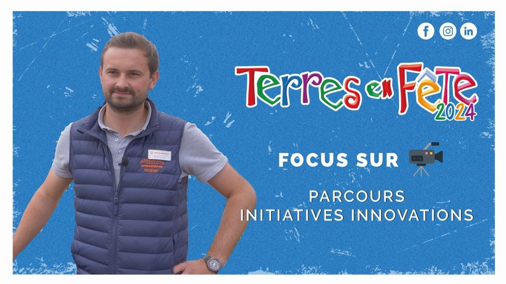 Amazone, une présence incontournable dans le parcours innovation