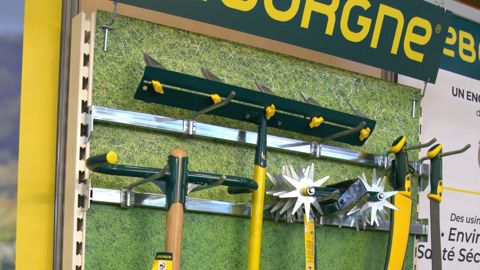 Leborgne : concepteur d'outils malins Leborgne : concepteur d'outils malins