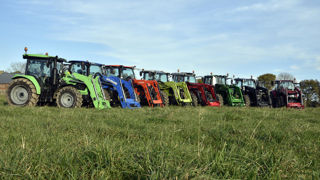 En forte hausse en 2023, les immatriculations de tracteurs standards diminuent de 2,7 % sur le début de l'année 2024. En forte hausse en 2023, les immatriculations de tracteurs standards diminuent de 2,7 % sur le début de l'année 2024.