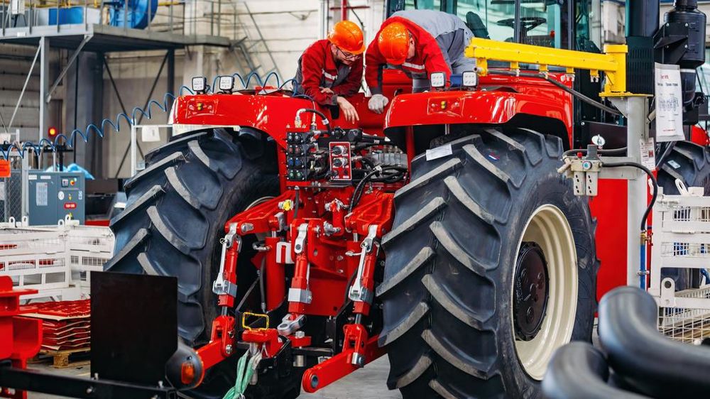 Tracteur