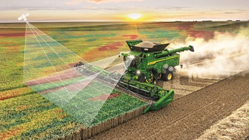 Réglages de la moissonneuse-batteuse : toujours un temps d’avance