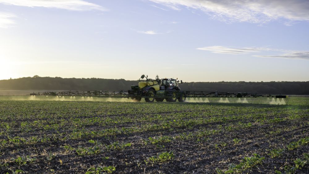 See&Spray : le désherbage ciblé ultra efficace et économe