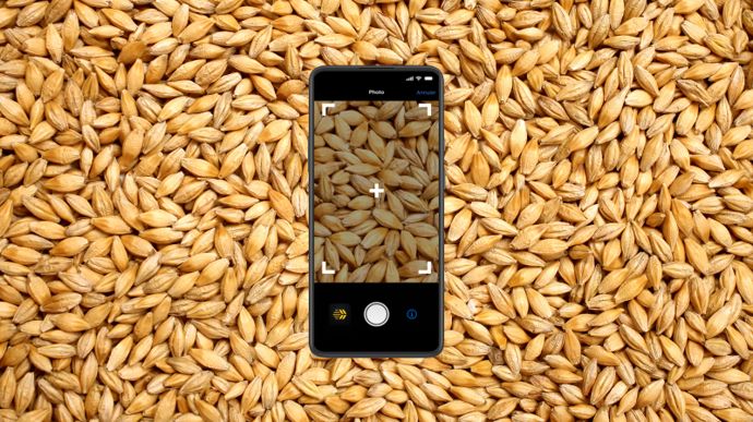 Inarix révolutionne l'analyse des céréales avec un laboratoire de poche reconnu