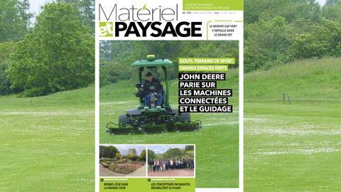 A lire dans Matériel et Paysage A lire dans Matériel et Paysage