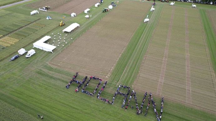 Le négoce breton Holann a organisé sa journée technique "Innovations et performances" le 14 juin.