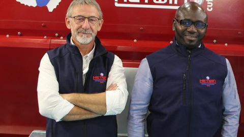Pour Yves Dubois et Galaye N’Dao les deux co-gérant d’Innovel, la priorité est de recruter aujourd’hui des distributeurs à l’échelle nationale.